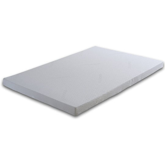 (Double) Visco Therapy Memory Foam Topper 7500