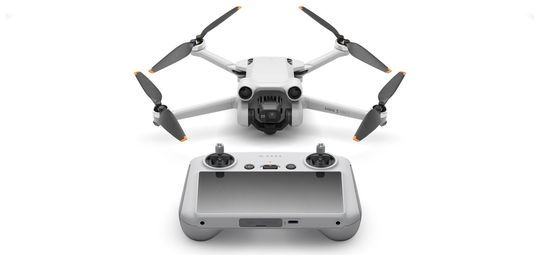 DJI Mini 3 Pro Drone With RC-N1 Remote Controller