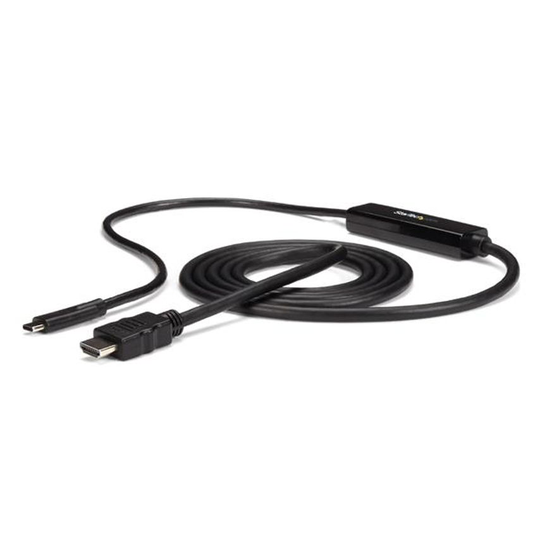 Startech 1m USBC to HDMI Adapter Cable 4K 30Hz