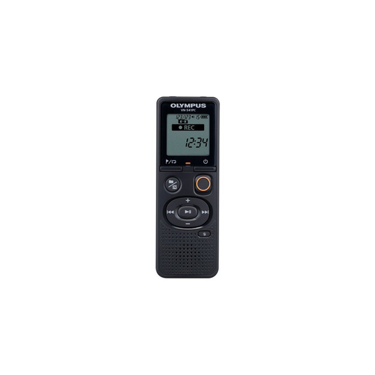 Olympus VN-541PC Internal memory Black dictaphone