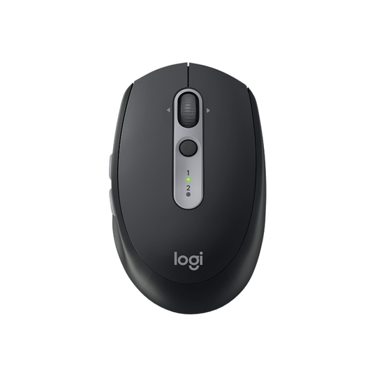 M590 Multi-Device Silent Wireless Mouse - Graphite Tonal