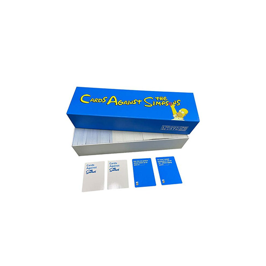 Cards Against Simpsons