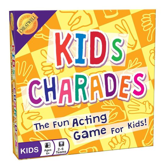 Kids' Charades