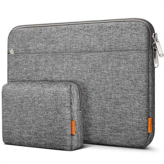 Inateck 13 Inch Laptop Case Sleeve Compatible with MacBook Air M1, MacBook Pro M1, MacBook Pro 13 inch 2016-2021, MacBook Air 13 Inch 2018-2
