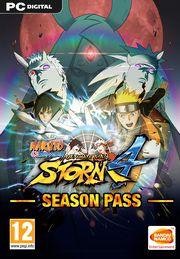 NARUTO SHIPPUDEN: Ultimate Ninja STORM 4 – Season Pass