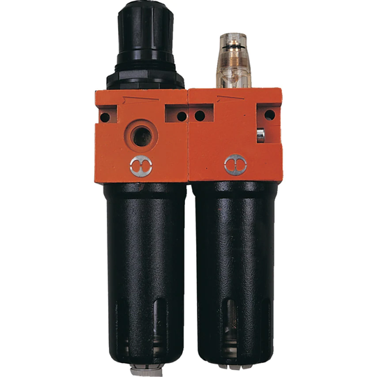 Kennedy 1/2" X 1/2"F Filter Regulator & Lubricator
