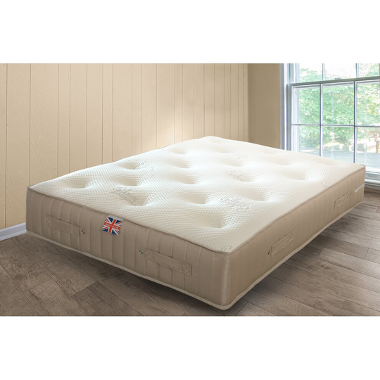 ( 5ft Kingsize ) Cashmere Pocket Sprung Mattress