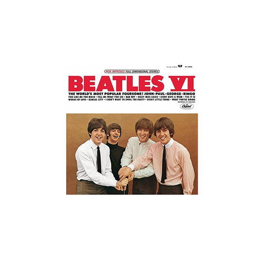 Beatles Vi
