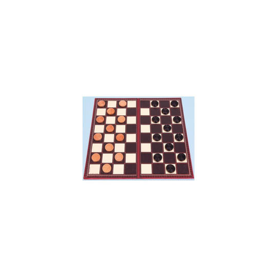 Draughts set by Kent & Cleal ref. 00316