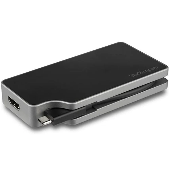 Startech USB C Multiport Video Adapter 4K 60Hz- you get 2