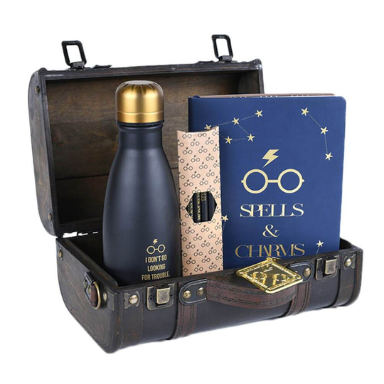 Harry Potter Briefcase Premium Gift Set