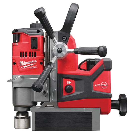 Milwaukee M18FMDP-502C - M18 Fuel Magnetic Based Drill comes with 2X5.0AH Batter