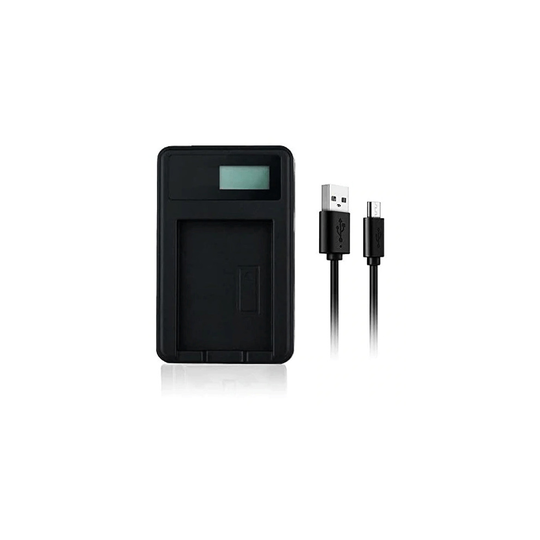 USB Battery Charger For Sony Cybershot DSC-S950 Digital Camera
