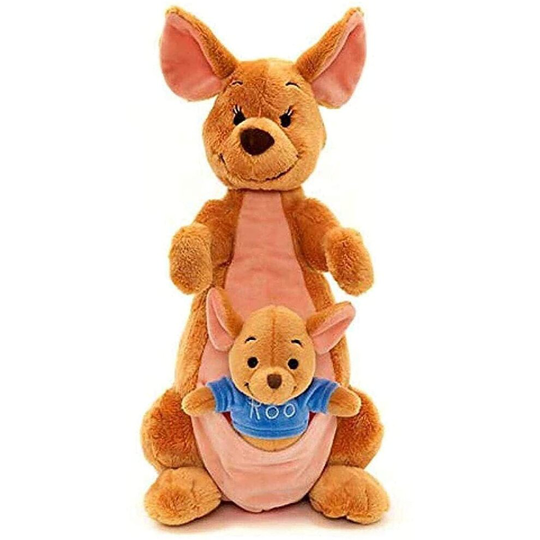 NC56 Soft Plush Toy Kanga Plush Toy 35 cm Cute Kangaroo s Gifts