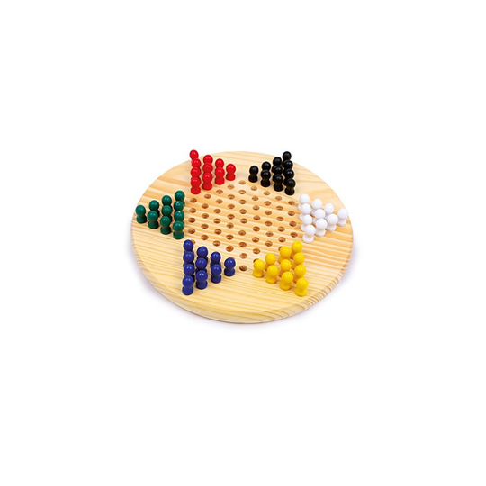 Legler Small Foot Chinese Checkers