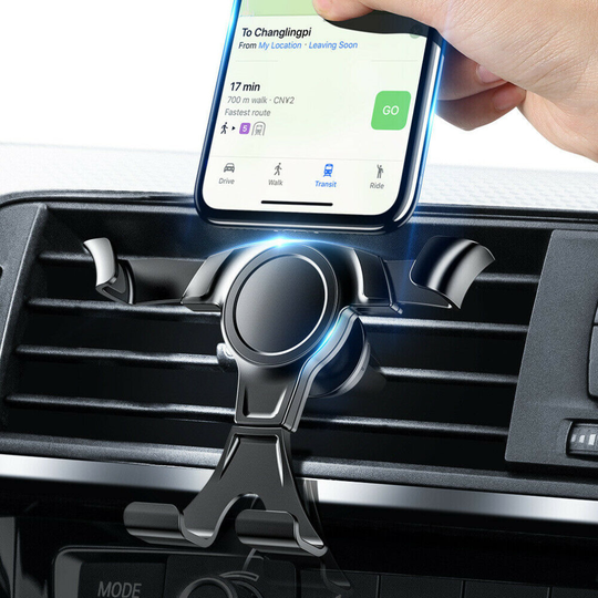 Universal Gravity Car Phone Holders In Car Air Vent Mount Stand For iPhone Xiaomi