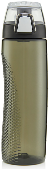 Genuine Thermos Hydration Smoke Grey Bottle - 710ml