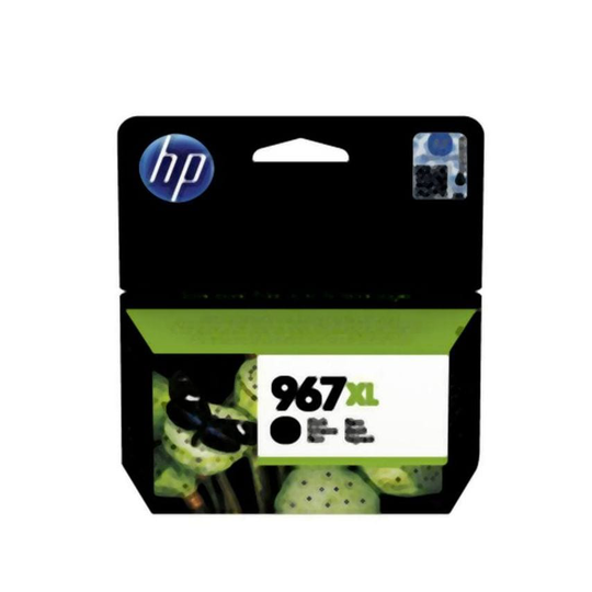 HP Ink Cartridge No 963Xl Black- you get 4