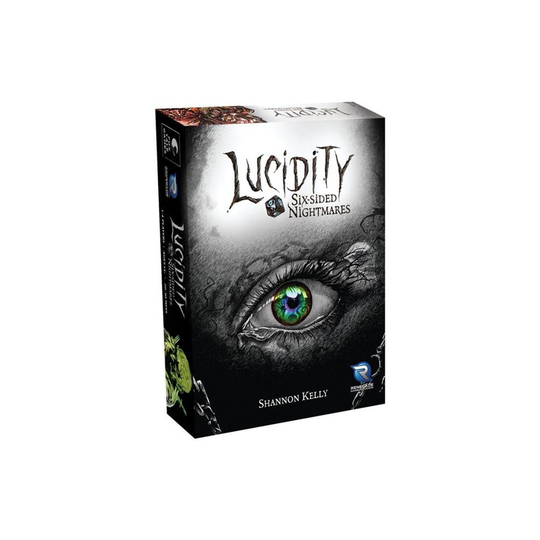 Renegade Game Studios REN0804 Lucidity Six-Sided Nightmares