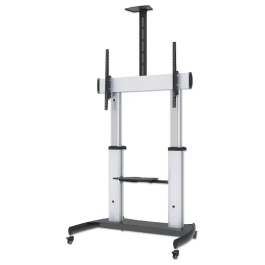Manhattan TV/Monitor Trolley Stand