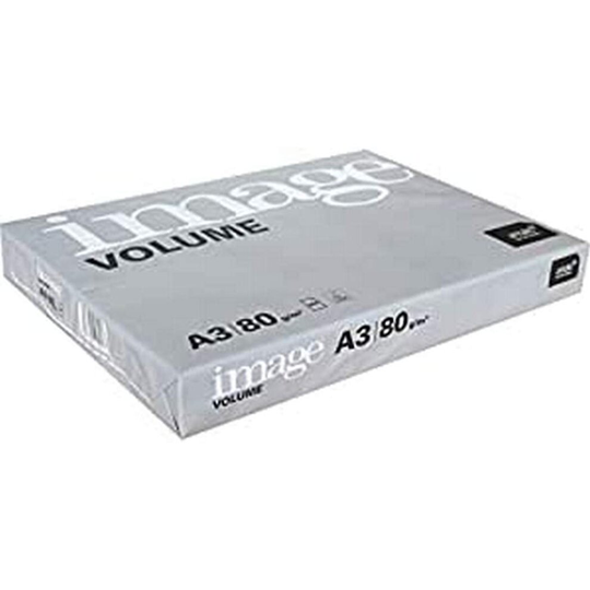 Copier Paper Image Volume A3 80 g Pack 500 Sheets