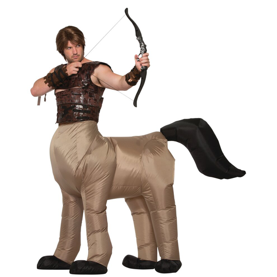 Official Forum AC78510 Mens Inflatable Centaur Costume Standard Adult Costumes