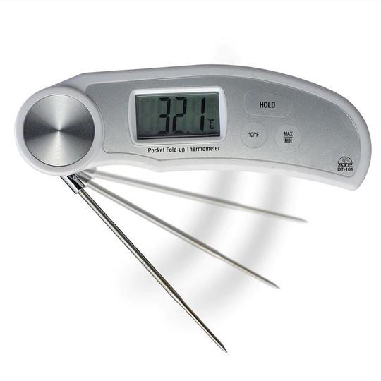 ATP Waterproof Folding Probe Thermometer