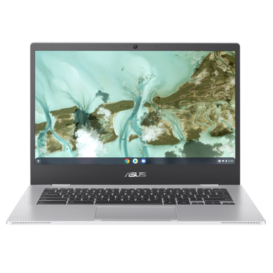 ASUS Chromebook CX1 CX1400CNA-BV0061 - Celeron N3350 / 1.1 GHz - Chrome OS - HD Graphics 500 - 4 GB RAM - 64 GB eMMC - 1