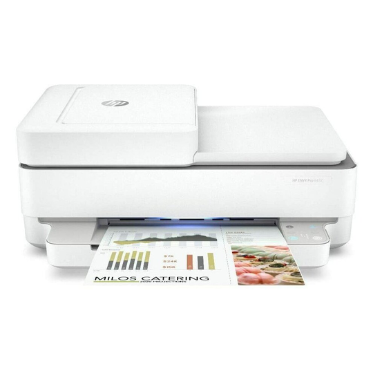 HP ENVY Pro 6432 All in One Wireless Inkjet Printer WiFi Double-Sided