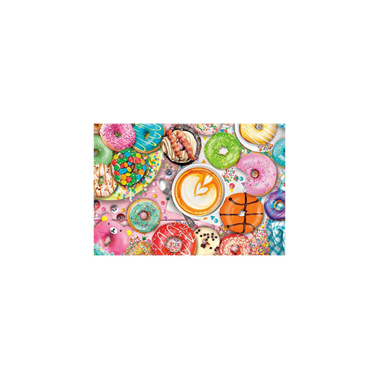 Buffalo Games - Bakers Dozen - 2000 Piece Jigsaw Puzzle