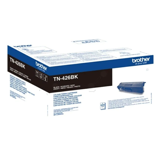 Brother Brother Black Toner Cartridge 9k pages - TN426BK