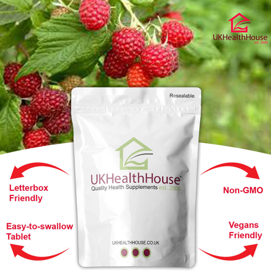 Raspberry Ketone Weight Loss Pills 1000MG x 120 - VERY STRONG Slimming