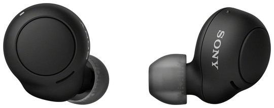 Sony WF C500 Wireless Earbuds - Black