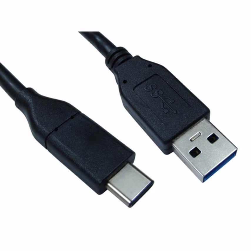 Cables Direct Cables 2MTR USB 3.1 Type C M - A M 10GB