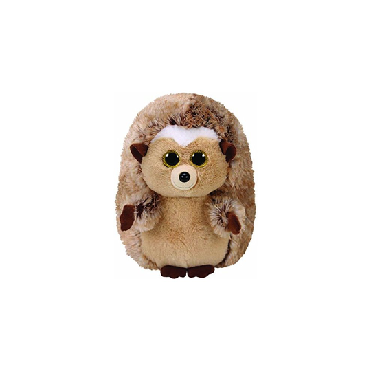 TY Ida 42274 Hedgehog 15 cm Brown Beanie Babies
