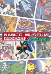NAMCO MUSEUM ARCHIVES Volume 2