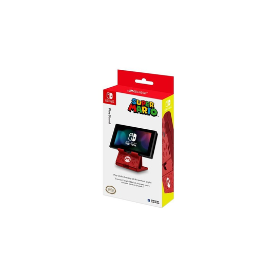 Special Edition MARIO Playstand for Nintendo Switch by HORI (Nintendo Switch) (New)