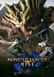 MONSTER HUNTER RISE Deluxe Edition