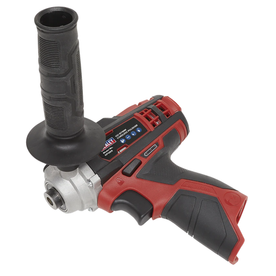 Sealey Cordless Polisher 71mm 12V Li-ion - Body Only