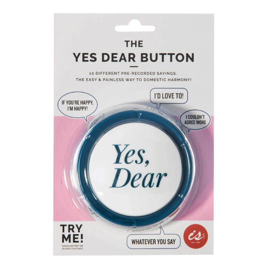 The Yes Dear Button