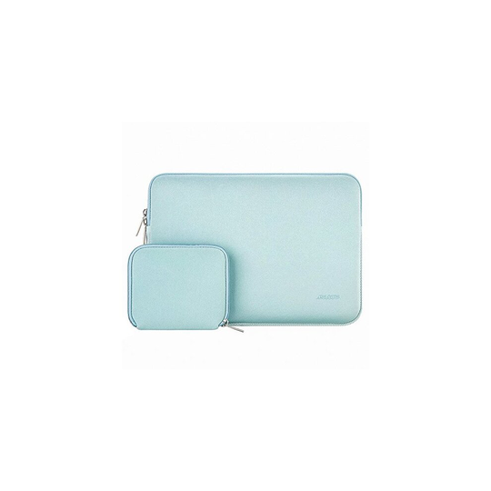 MOSISO Laptop Sleeve Compatible with MacBook Air/Pro Retina, 13-13.3 inch Notebook, Compatible with MacBook Pro 14 inch 2022 2021 M1 Pro/M1 Max A