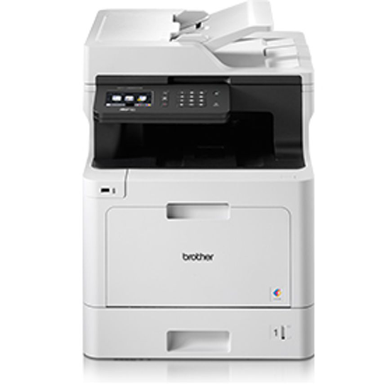 Brother MFC-L8690CDW A4 Colour Laser Multifunction
