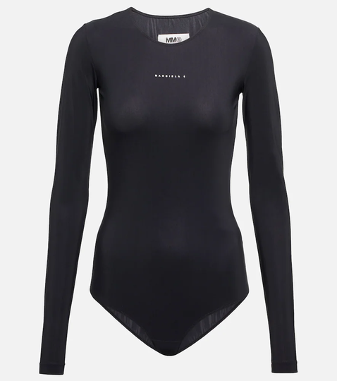Printed bodysuit