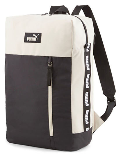 Puma Evoess Box 24L Backpack - Black/Beige