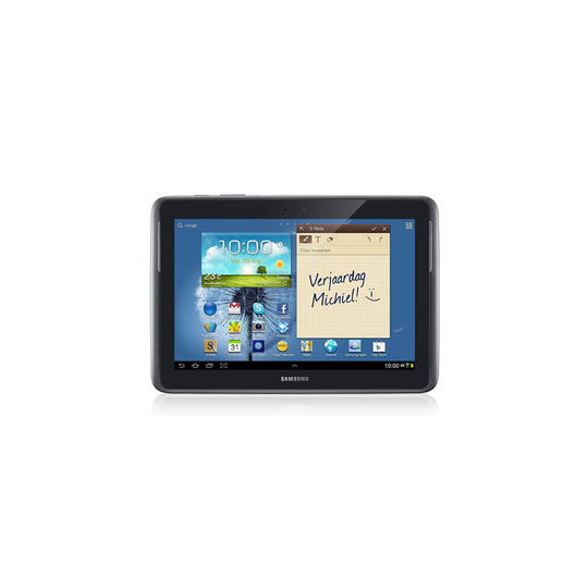 Samsung Galaxy Note 10.1 16GB Wi-Fi Black (N8010)