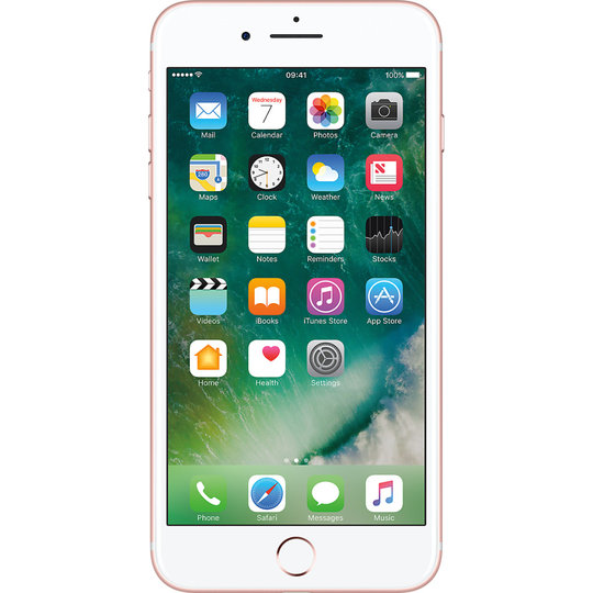 (Unlocked, 128GB) Apple iPhone 7 Plus | Rose Gold