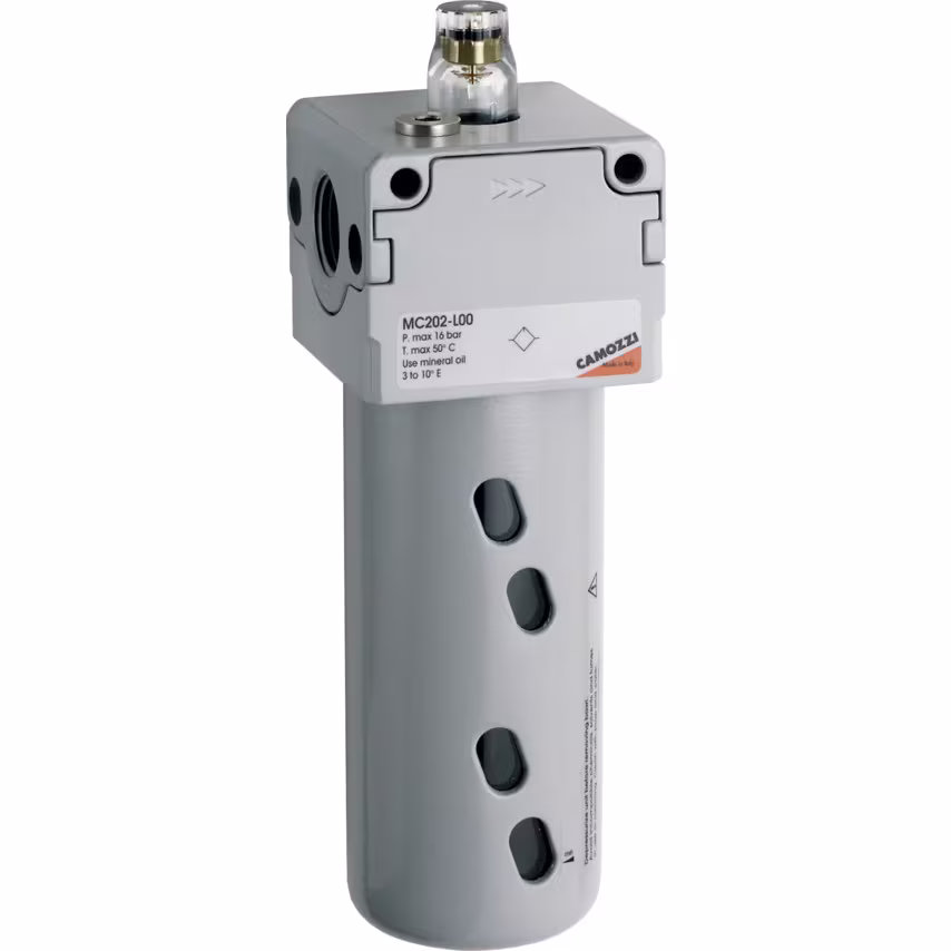 Camozzi MC202-L00 1/2 Lubricator