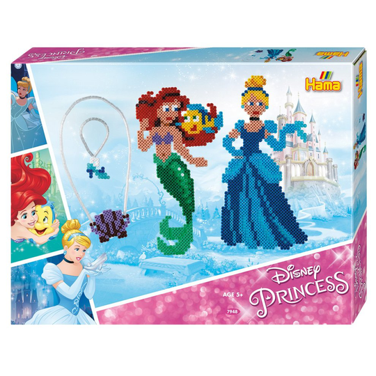 Hama Beads Disney Princess Large Activity Pack