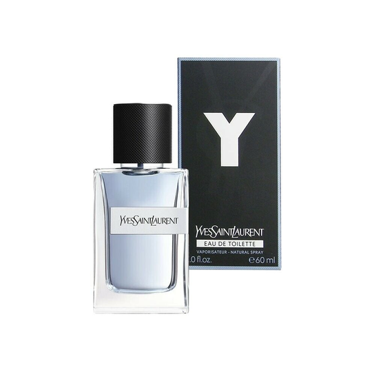 YSL Yves Saint Laurent Y 60ml EDT Spray