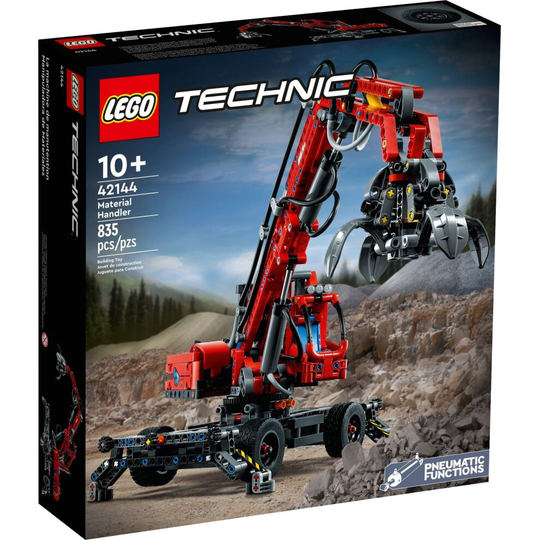 LEGO 42144 Technic Material Handler